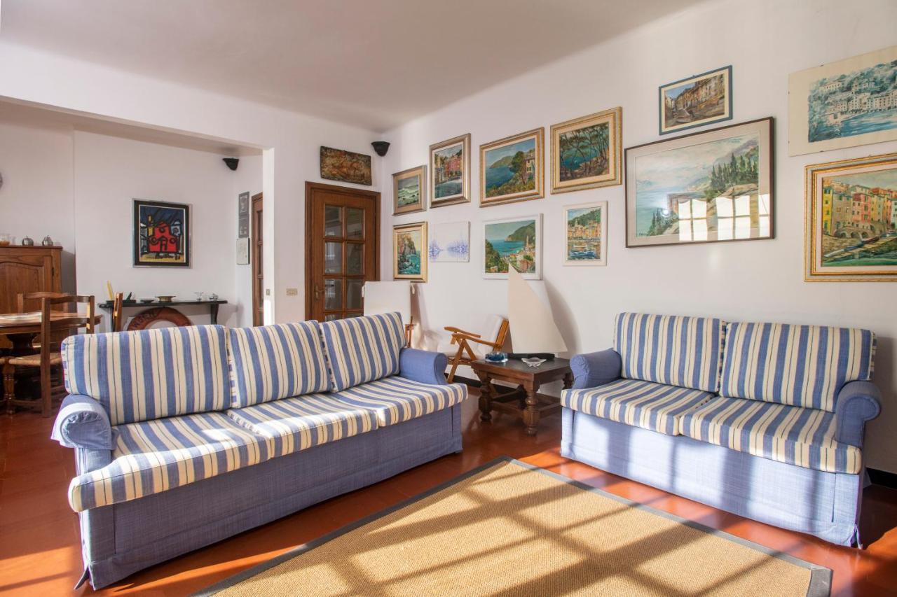 080 - La Villa Storica Il Vigneto 45B, Terrazza Sul Mare - Parcheggio Privato Gratis مونيلّي المظهر الخارجي الصورة