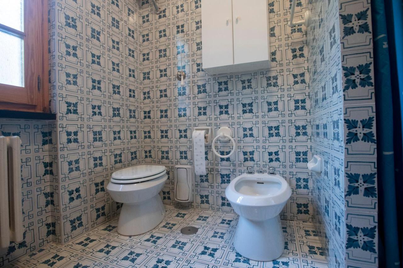 080 - La Villa Storica Il Vigneto 45B, Terrazza Sul Mare - Parcheggio Privato Gratis مونيلّي المظهر الخارجي الصورة