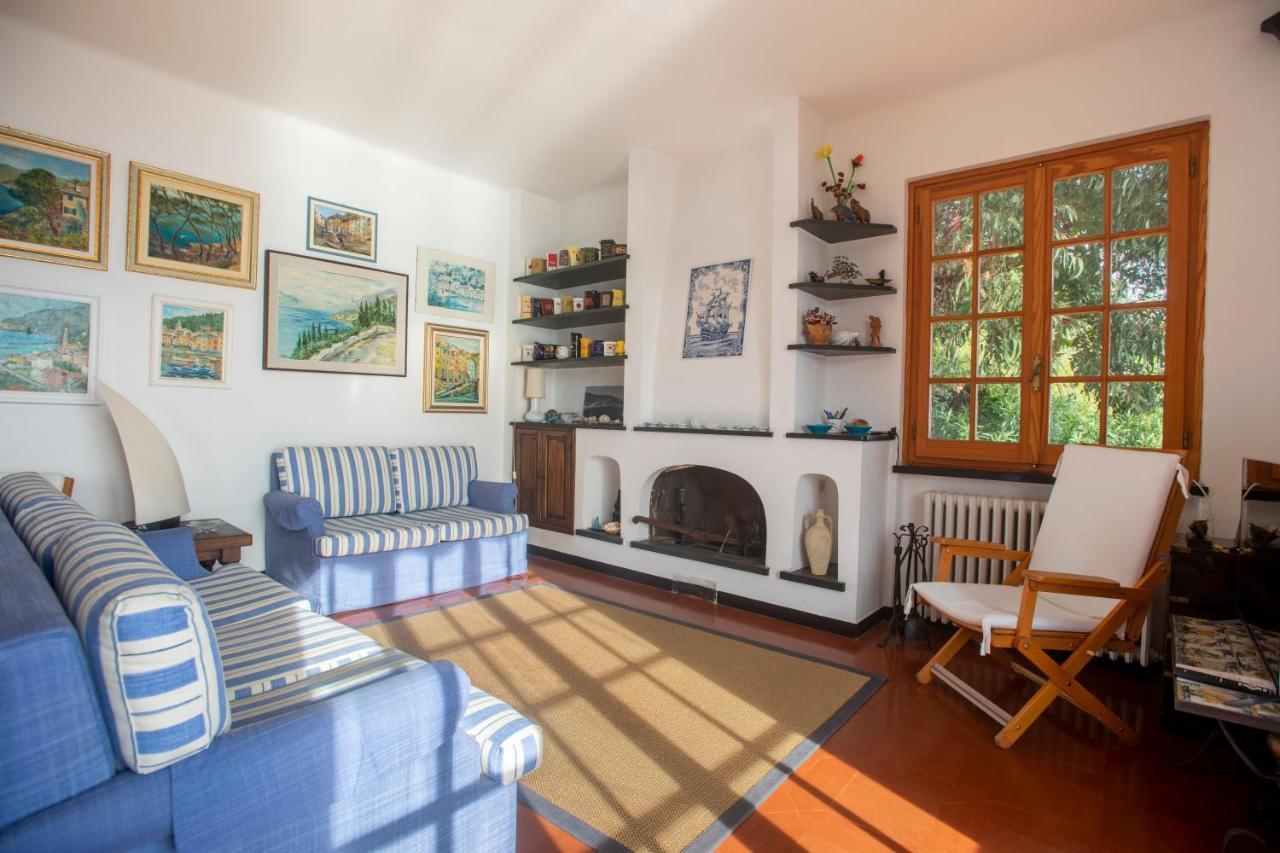 080 - La Villa Storica Il Vigneto 45B, Terrazza Sul Mare - Parcheggio Privato Gratis مونيلّي المظهر الخارجي الصورة